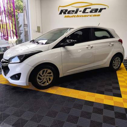 HYUNDAI HB20 1.0 COMFORT 12V FLEX 4P MANUAL
